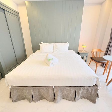 Fide Hotel Ho Či Minovo Město Exteriér fotografie