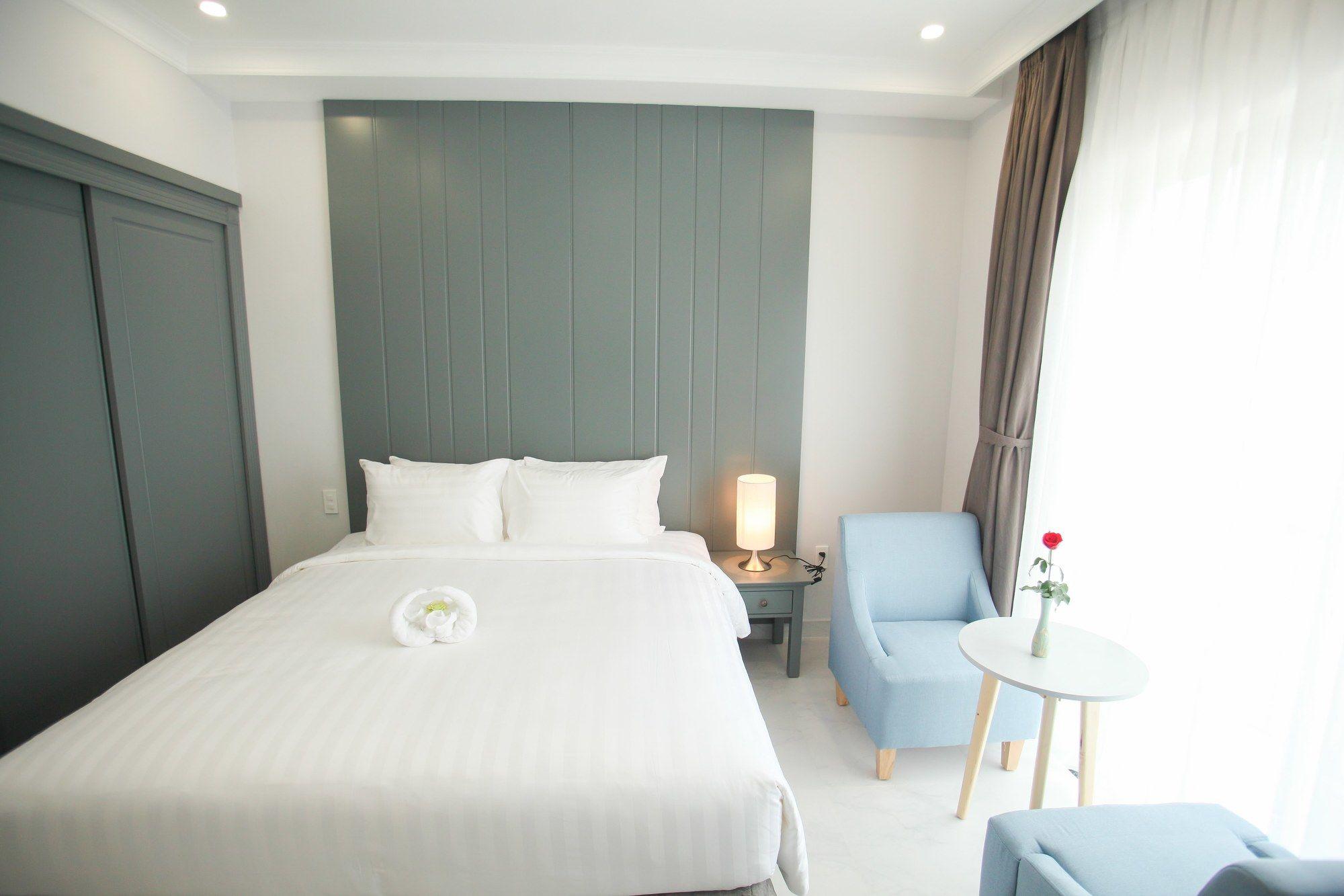Fide Hotel Ho Či Minovo Město Exteriér fotografie