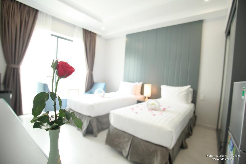 Fide Hotel Ho Či Minovo Město Exteriér fotografie