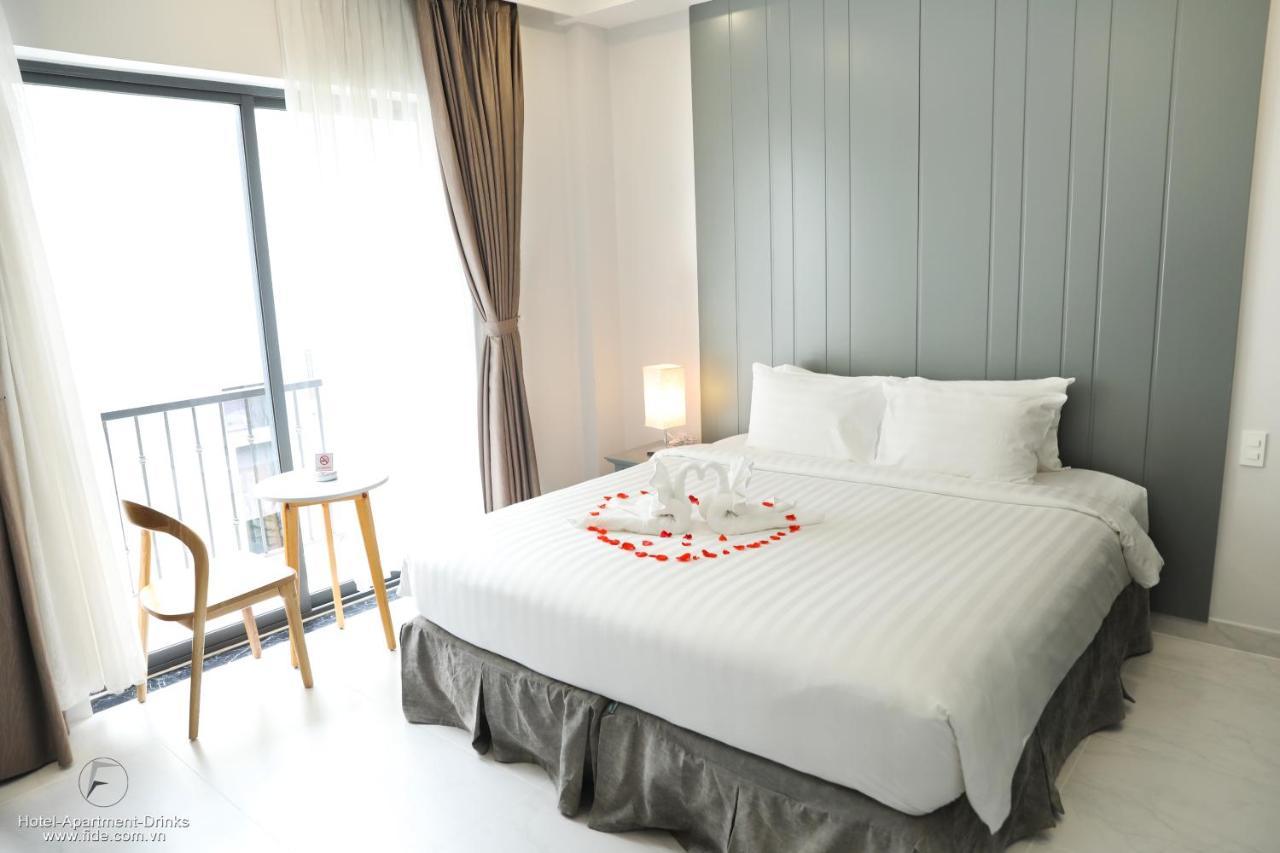 Fide Hotel Ho Či Minovo Město Exteriér fotografie