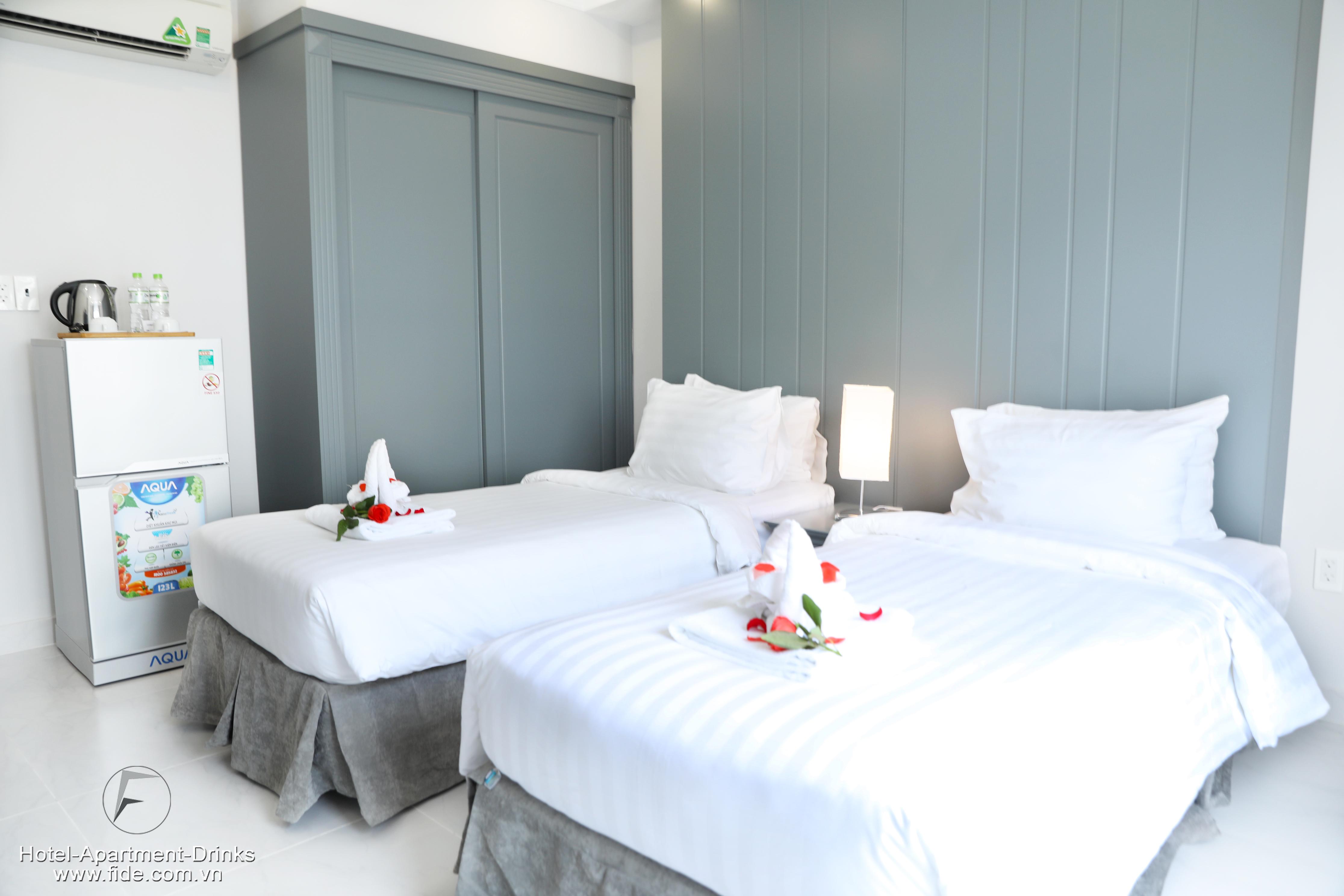 Fide Hotel Ho Či Minovo Město Exteriér fotografie