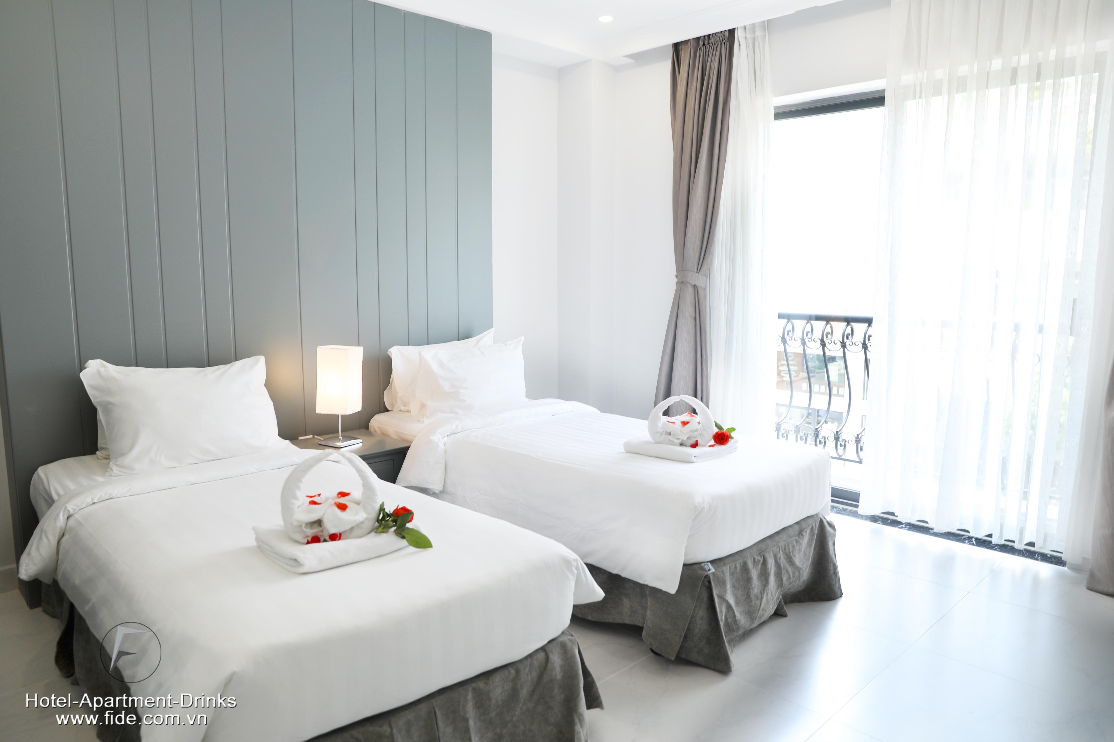 Fide Hotel Ho Či Minovo Město Exteriér fotografie