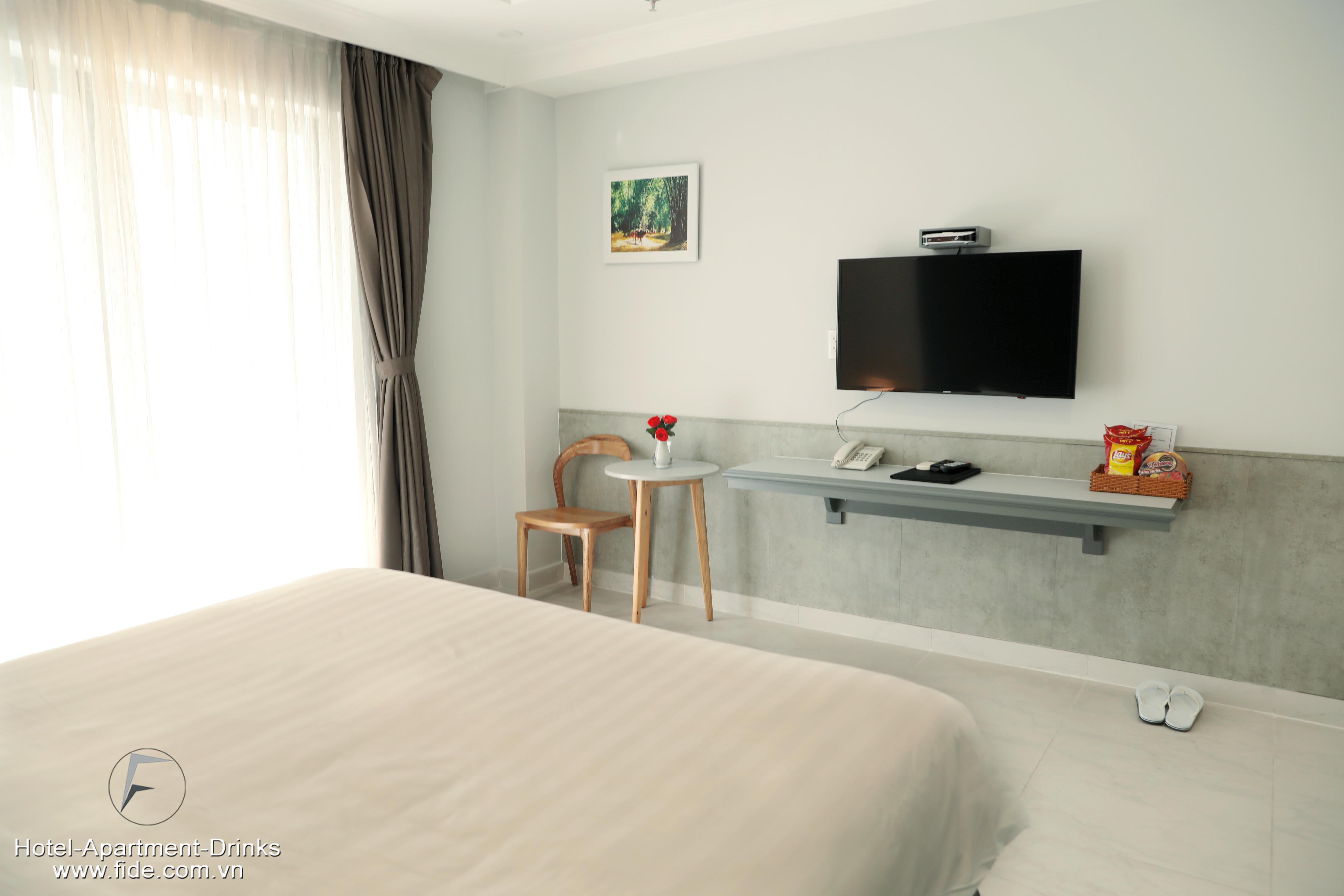 Fide Hotel Ho Či Minovo Město Exteriér fotografie