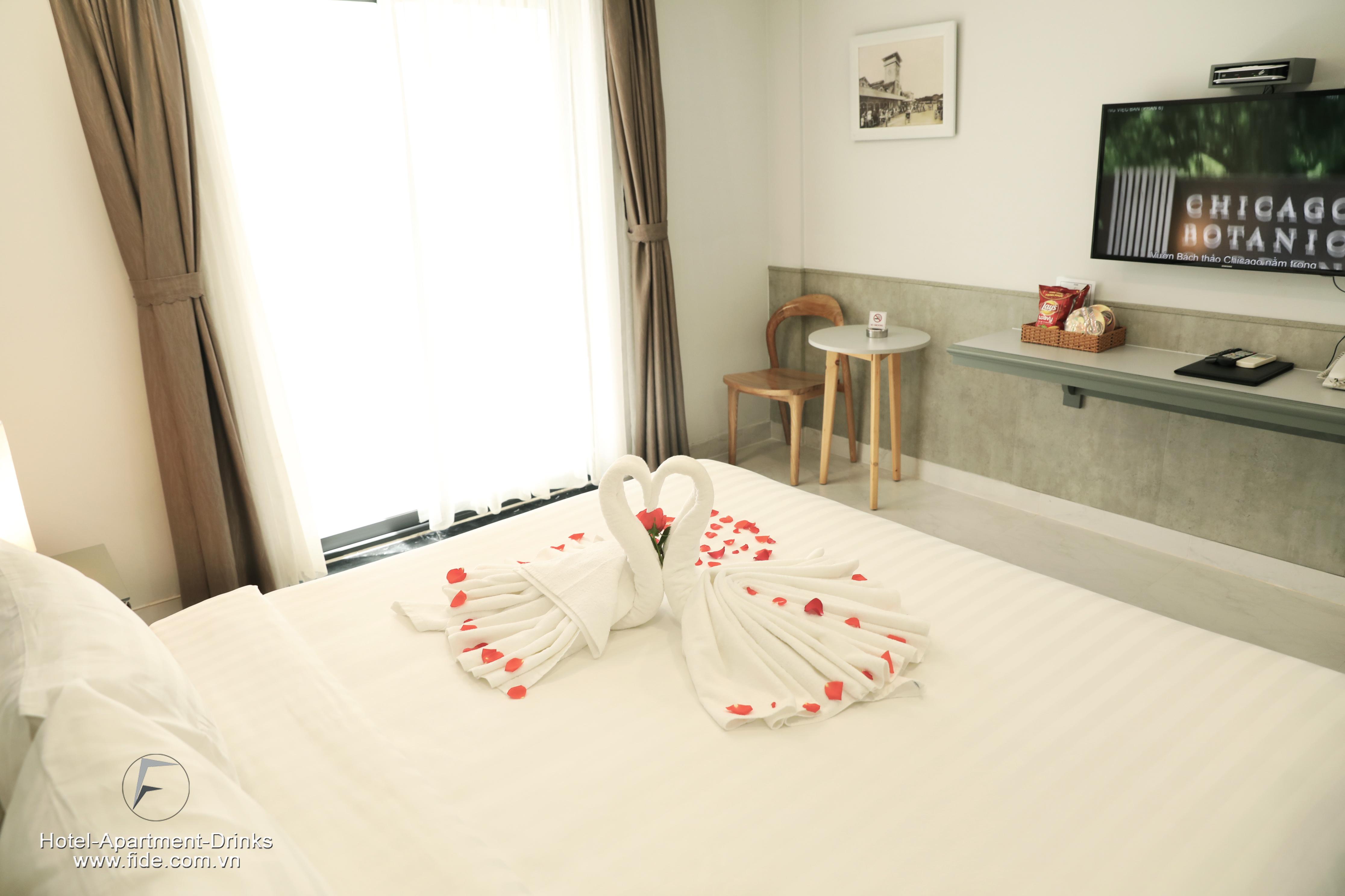 Fide Hotel Ho Či Minovo Město Exteriér fotografie