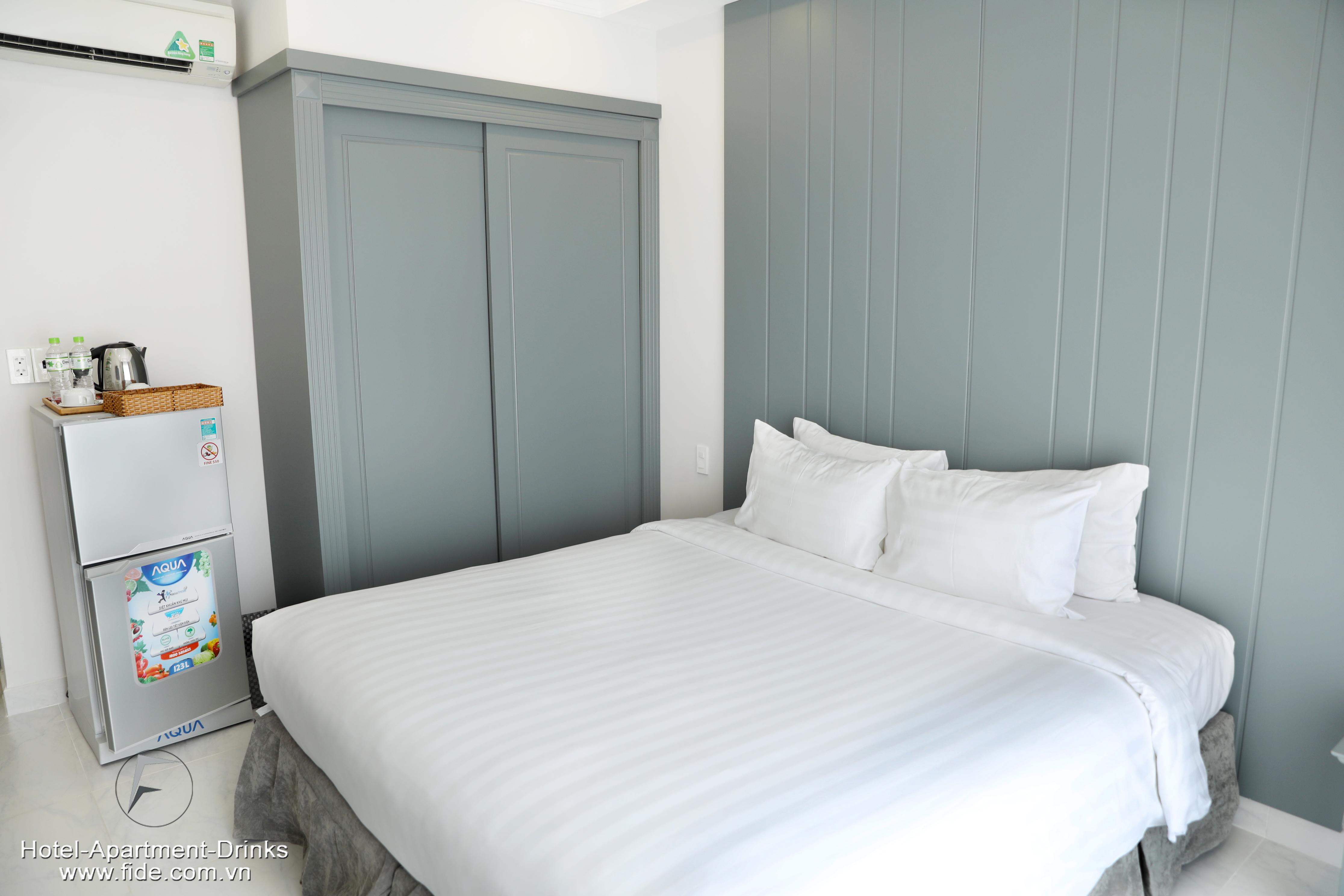 Fide Hotel Ho Či Minovo Město Exteriér fotografie
