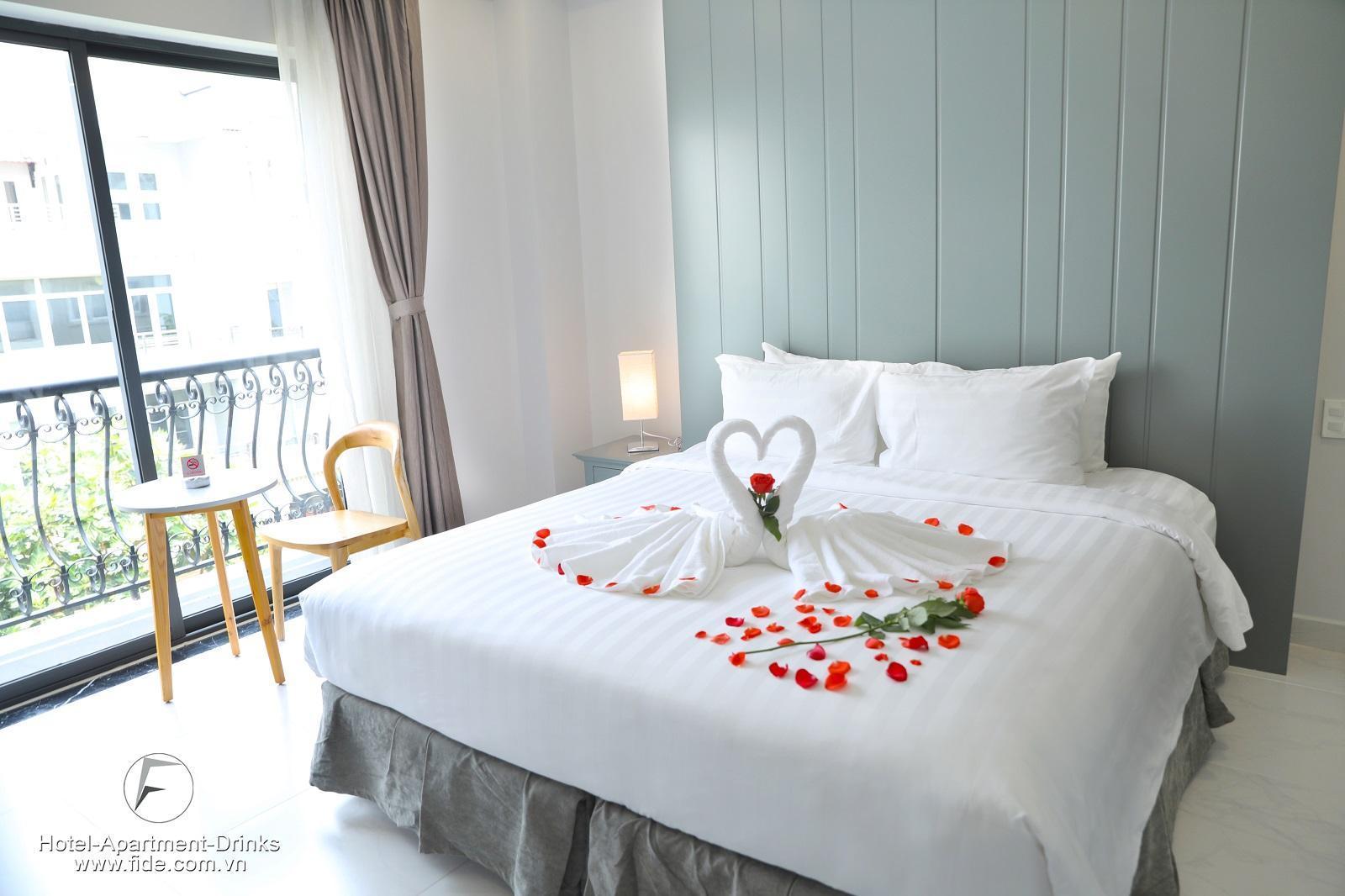 Fide Hotel Ho Či Minovo Město Exteriér fotografie