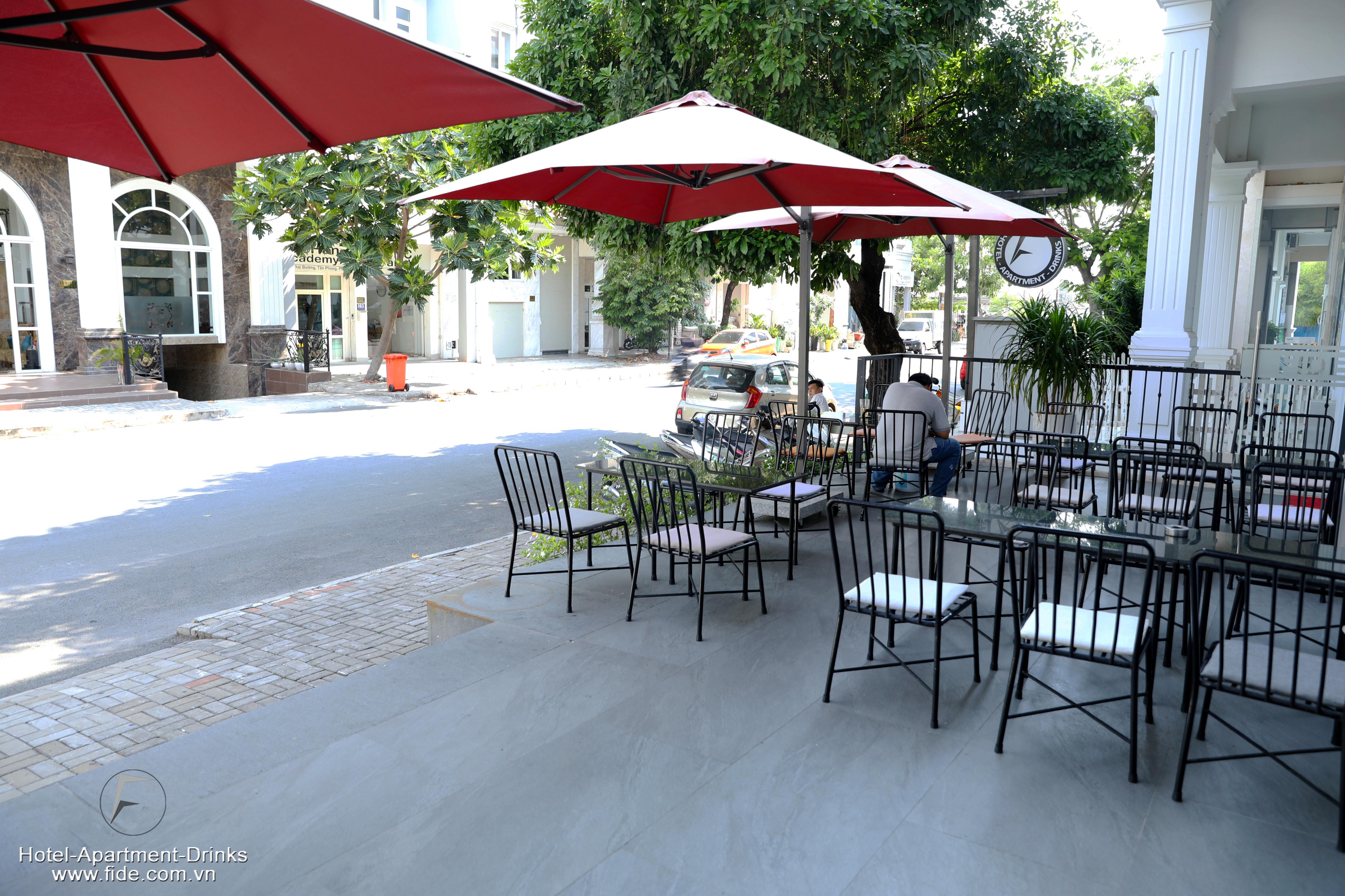 Fide Hotel Ho Či Minovo Město Exteriér fotografie