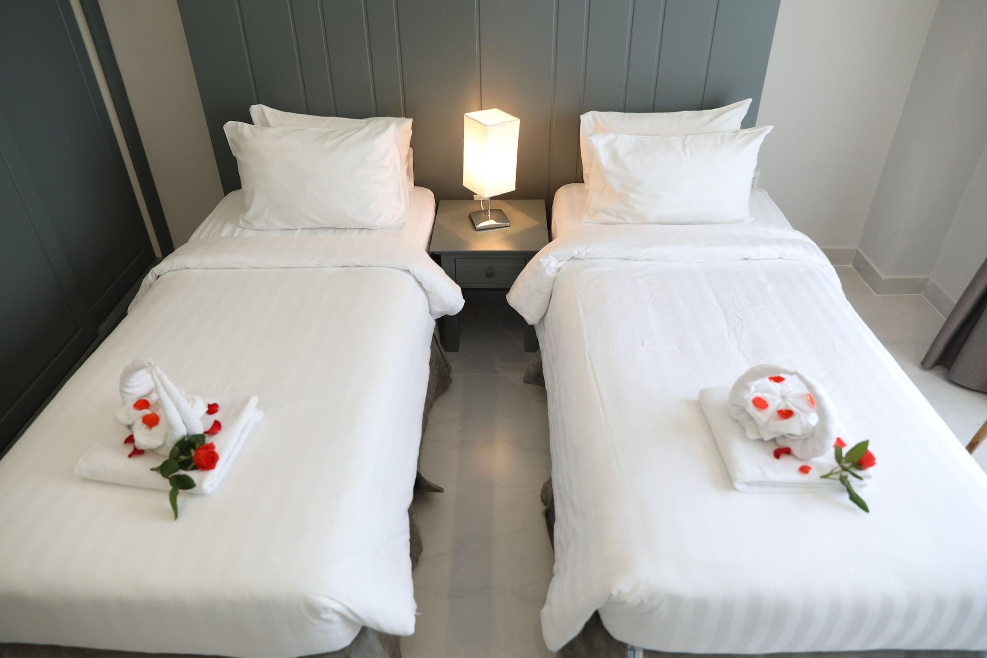 Fide Hotel Ho Či Minovo Město Exteriér fotografie