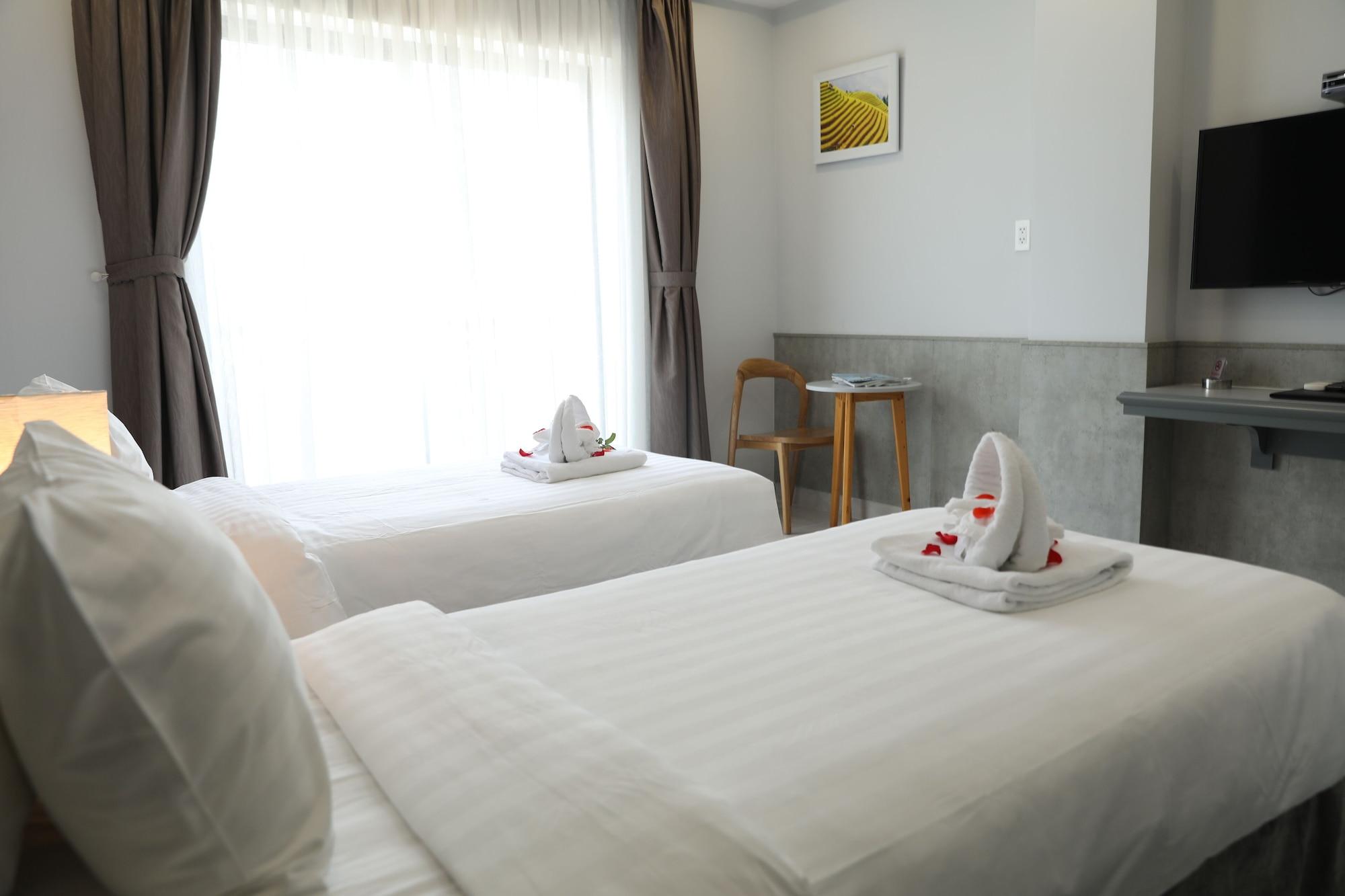 Fide Hotel Ho Či Minovo Město Exteriér fotografie