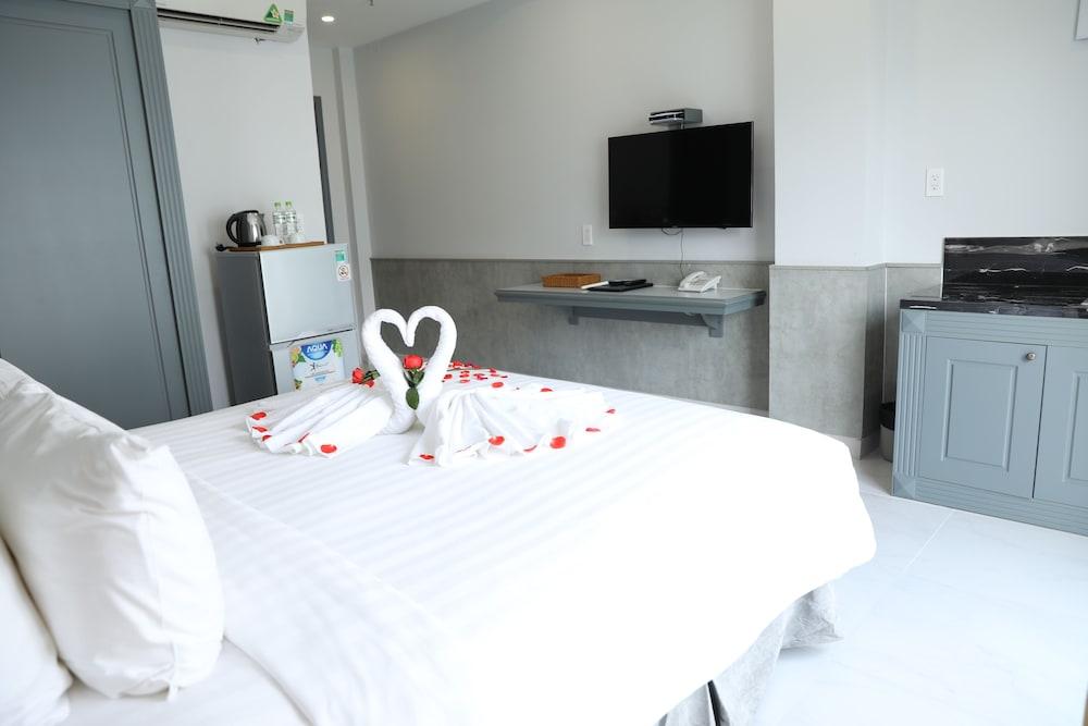 Fide Hotel Ho Či Minovo Město Exteriér fotografie