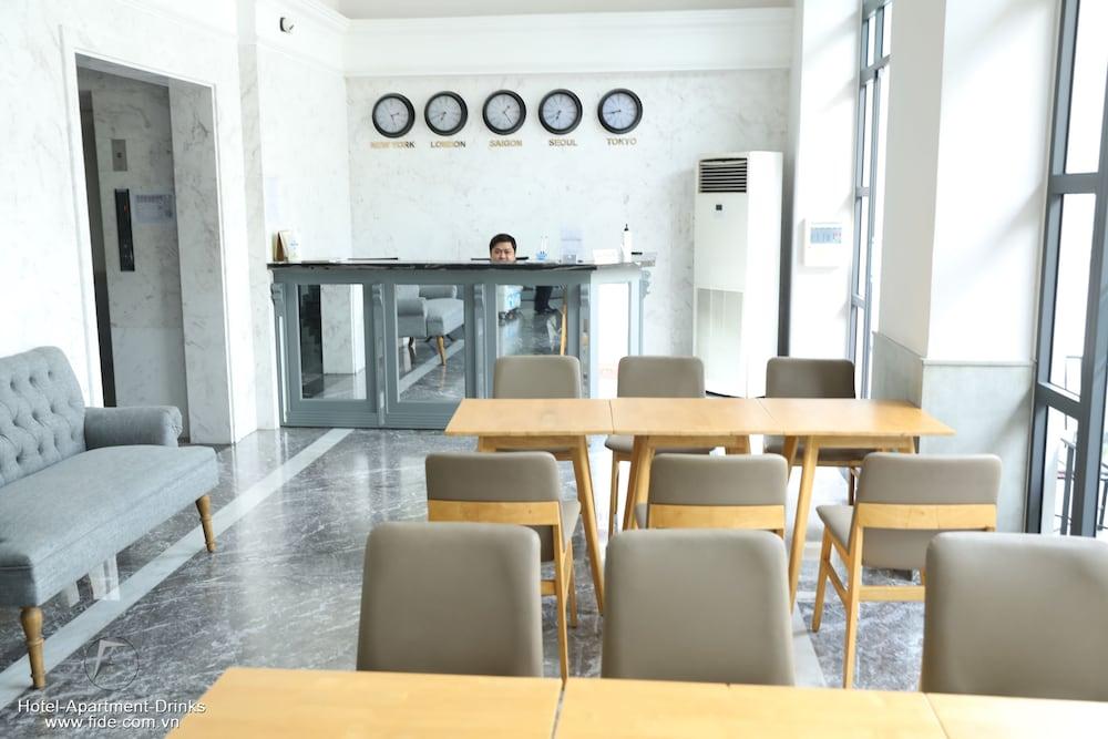 Fide Hotel Ho Či Minovo Město Exteriér fotografie