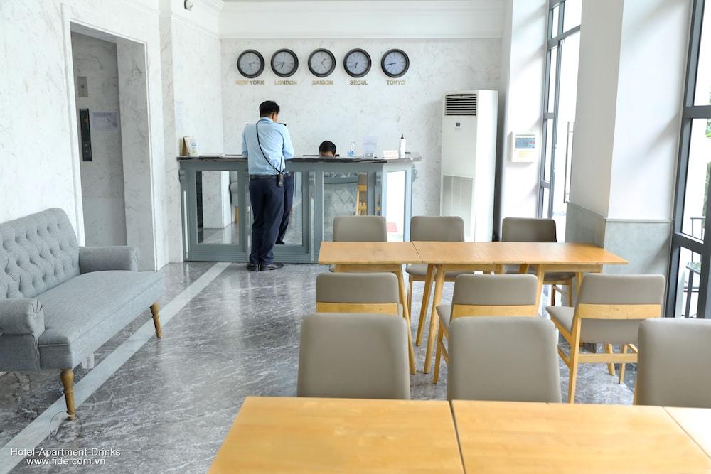 Fide Hotel Ho Či Minovo Město Exteriér fotografie