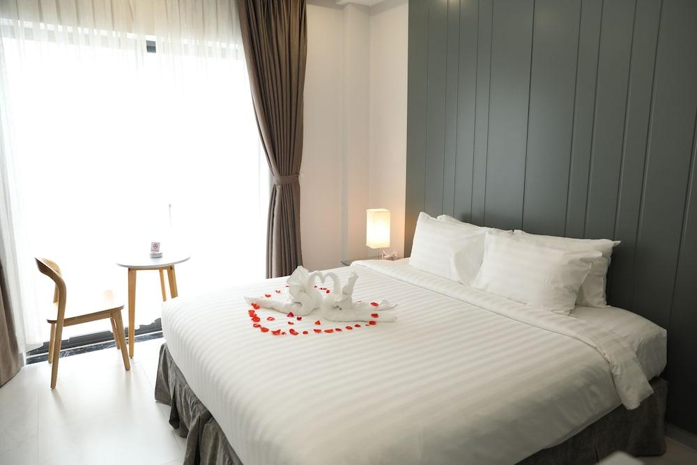 Fide Hotel Ho Či Minovo Město Exteriér fotografie