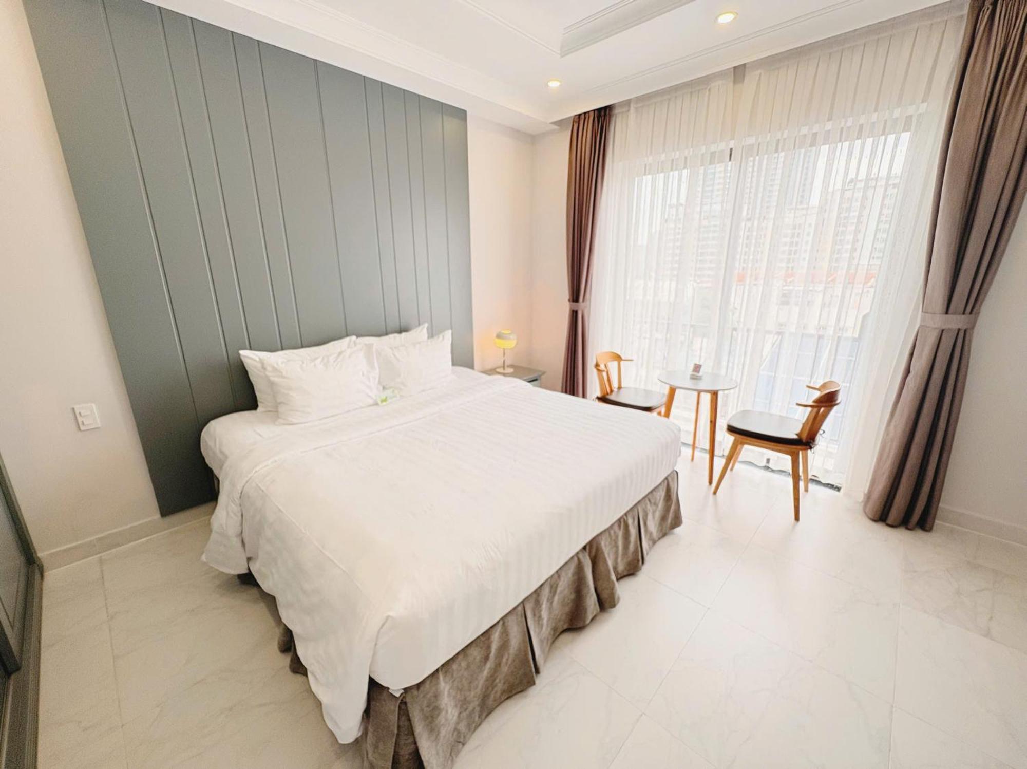 Fide Hotel Ho Či Minovo Město Exteriér fotografie