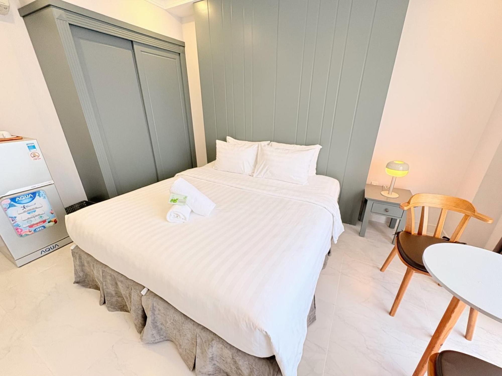 Fide Hotel Ho Či Minovo Město Exteriér fotografie
