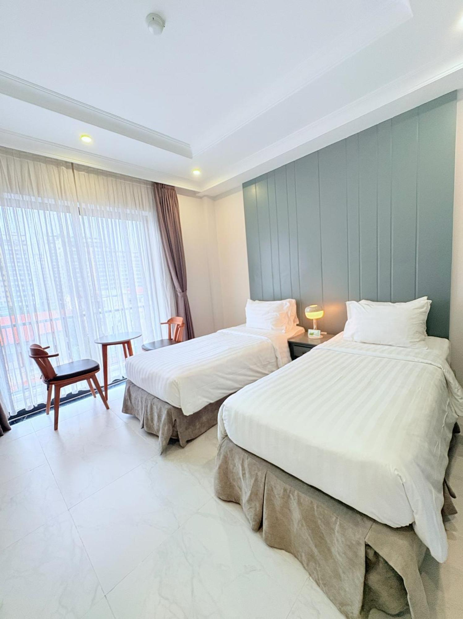 Fide Hotel Ho Či Minovo Město Exteriér fotografie