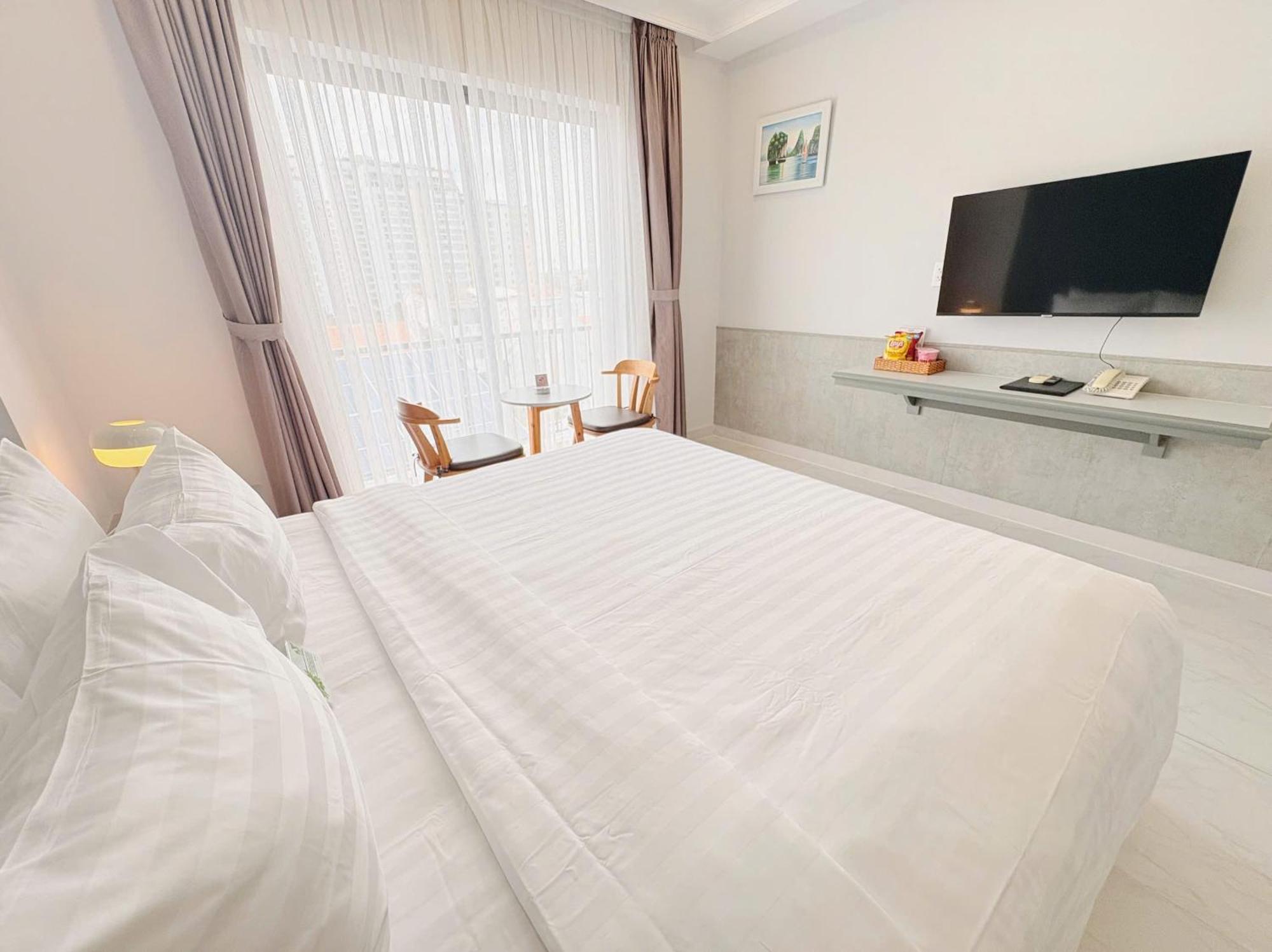 Fide Hotel Ho Či Minovo Město Exteriér fotografie