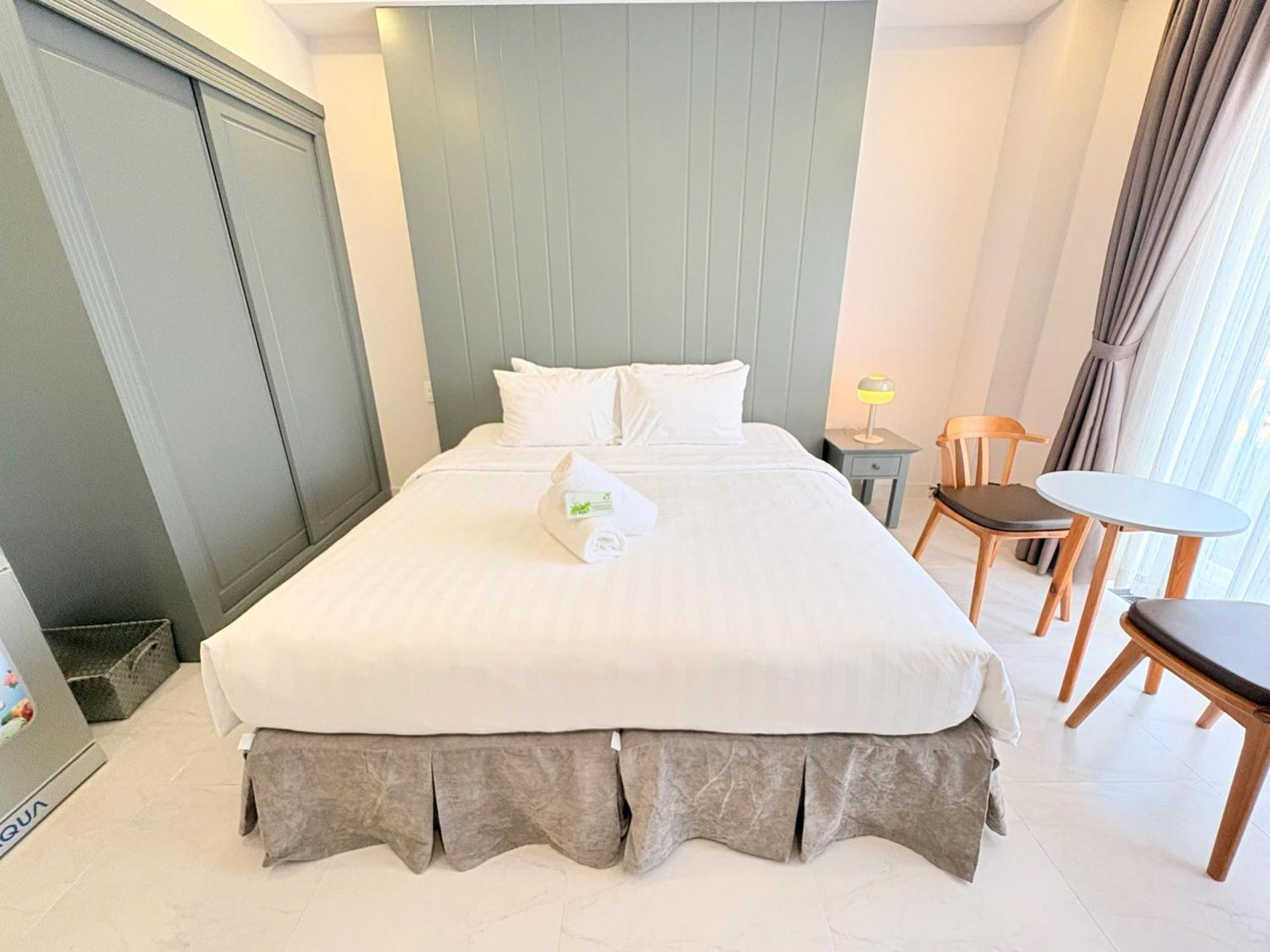 Fide Hotel Ho Či Minovo Město Exteriér fotografie