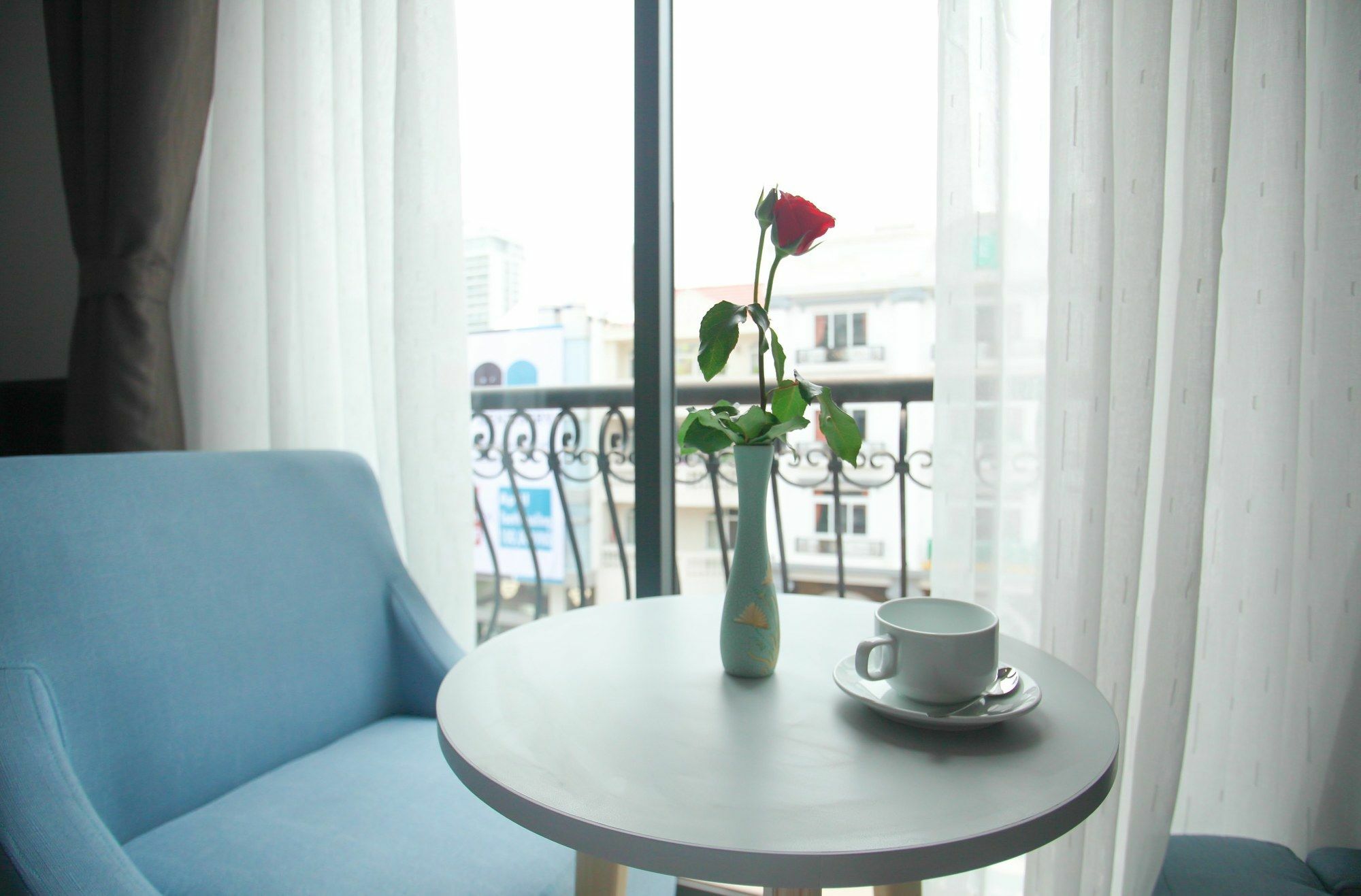 Fide Hotel Ho Či Minovo Město Exteriér fotografie