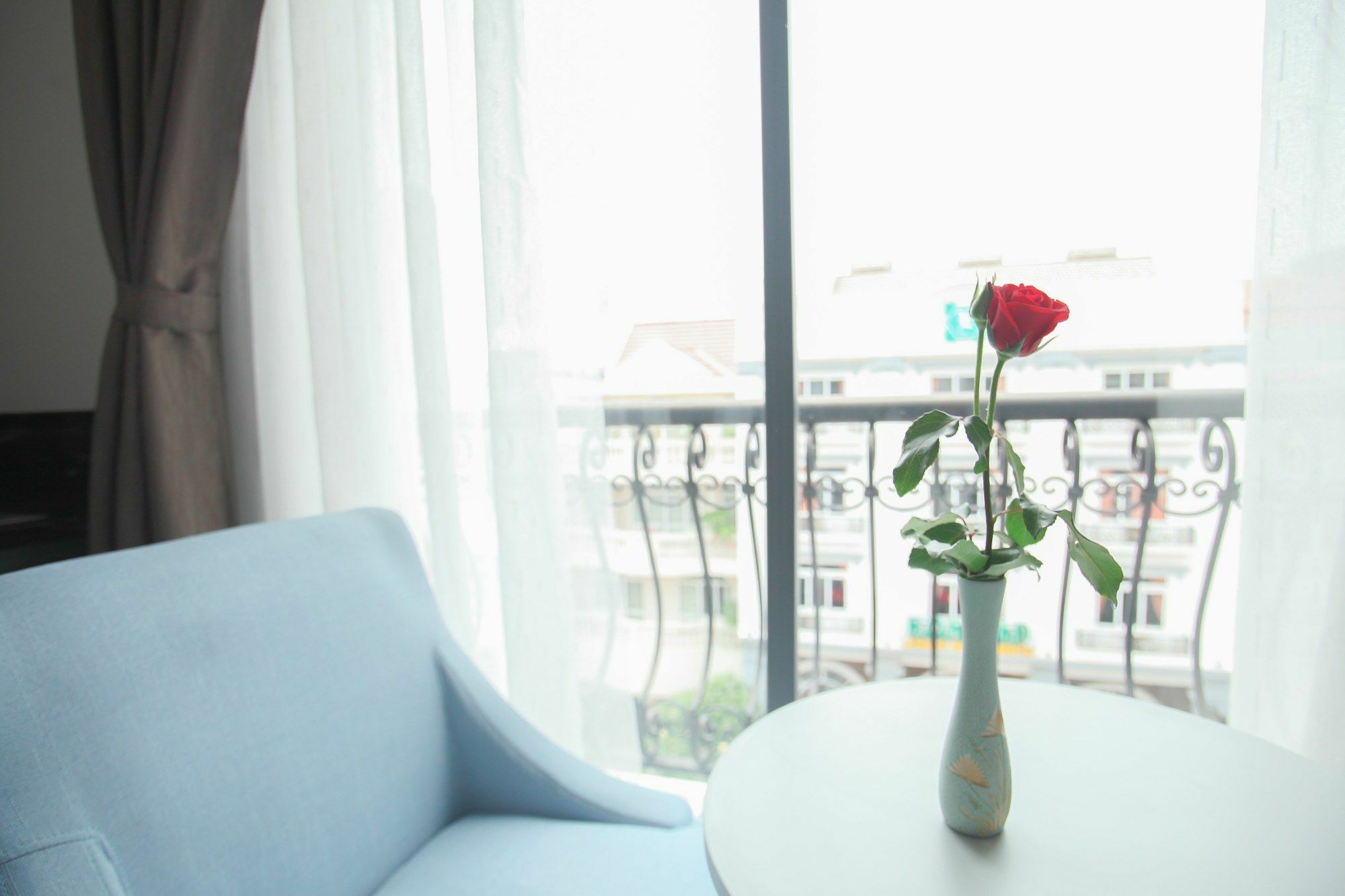 Fide Hotel Ho Či Minovo Město Exteriér fotografie