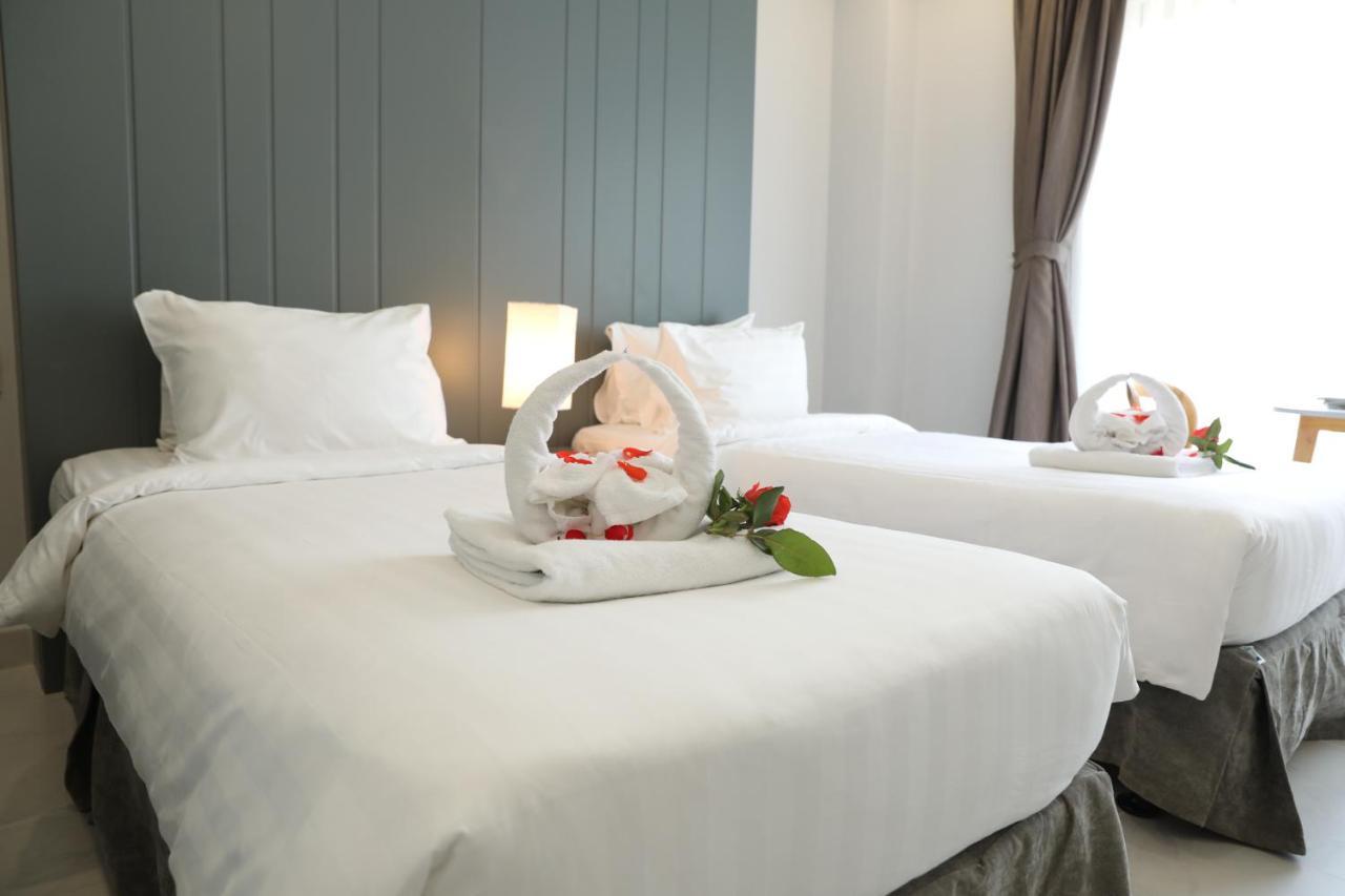 Fide Hotel Ho Či Minovo Město Exteriér fotografie